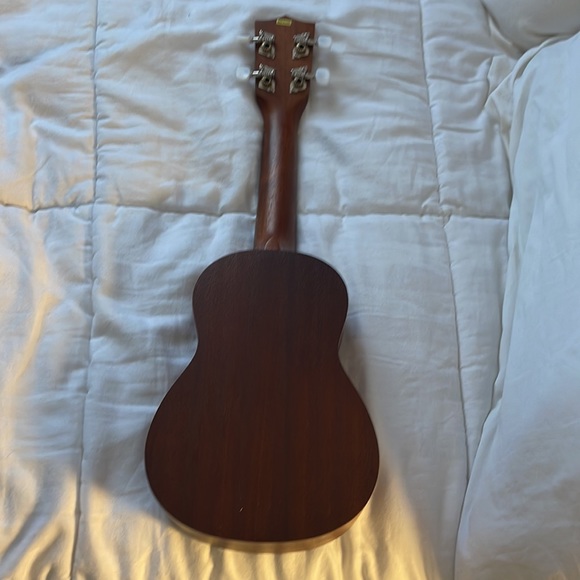 Authentic Hawaiian Kala Ukulele - Picture 4 of 5